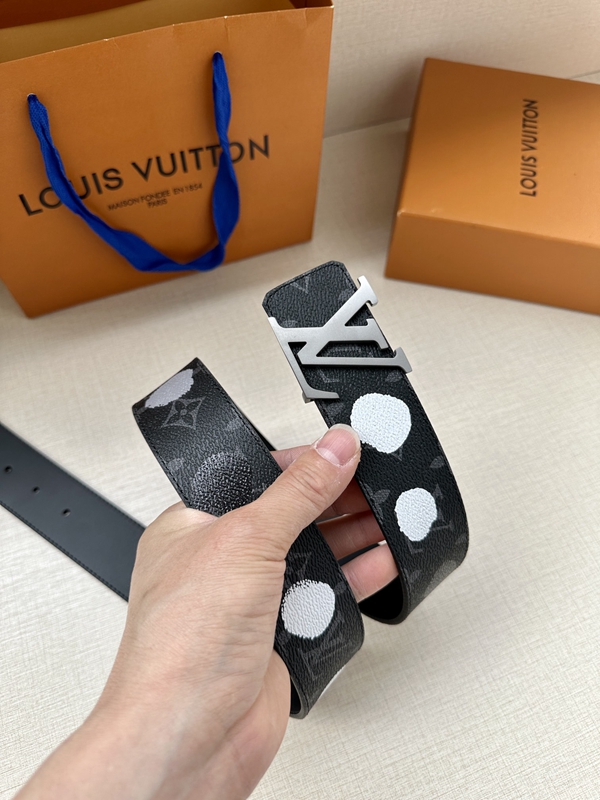 激安ルイヴィトンベルト内部構造